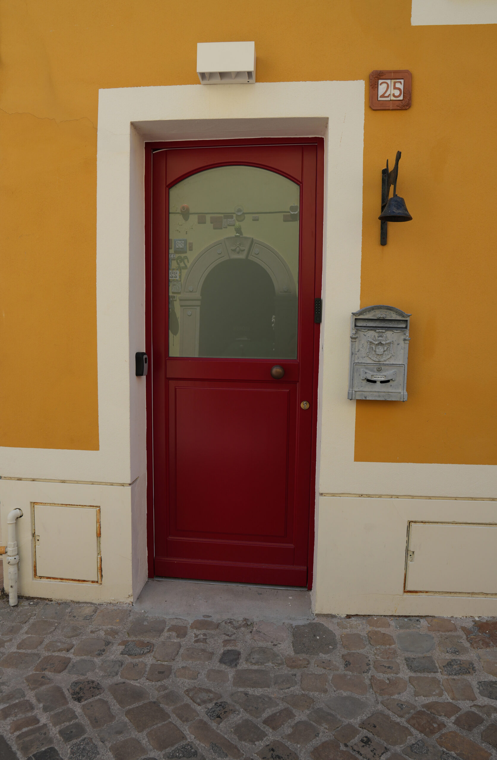 Portoncino d'ingresso